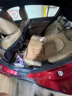 كيا سبورتاج